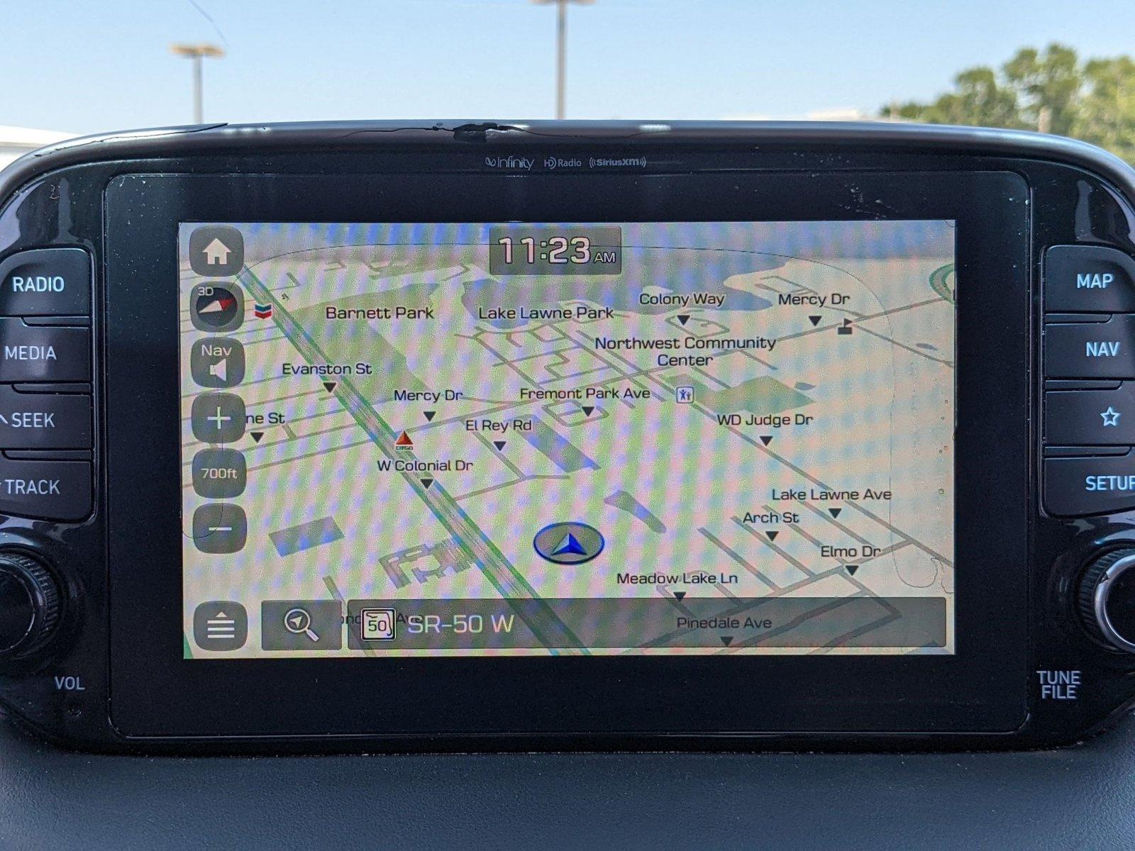 2021 Hyundai Tucson Vehicle Photo in ORLANDO, FL 32808-7998
