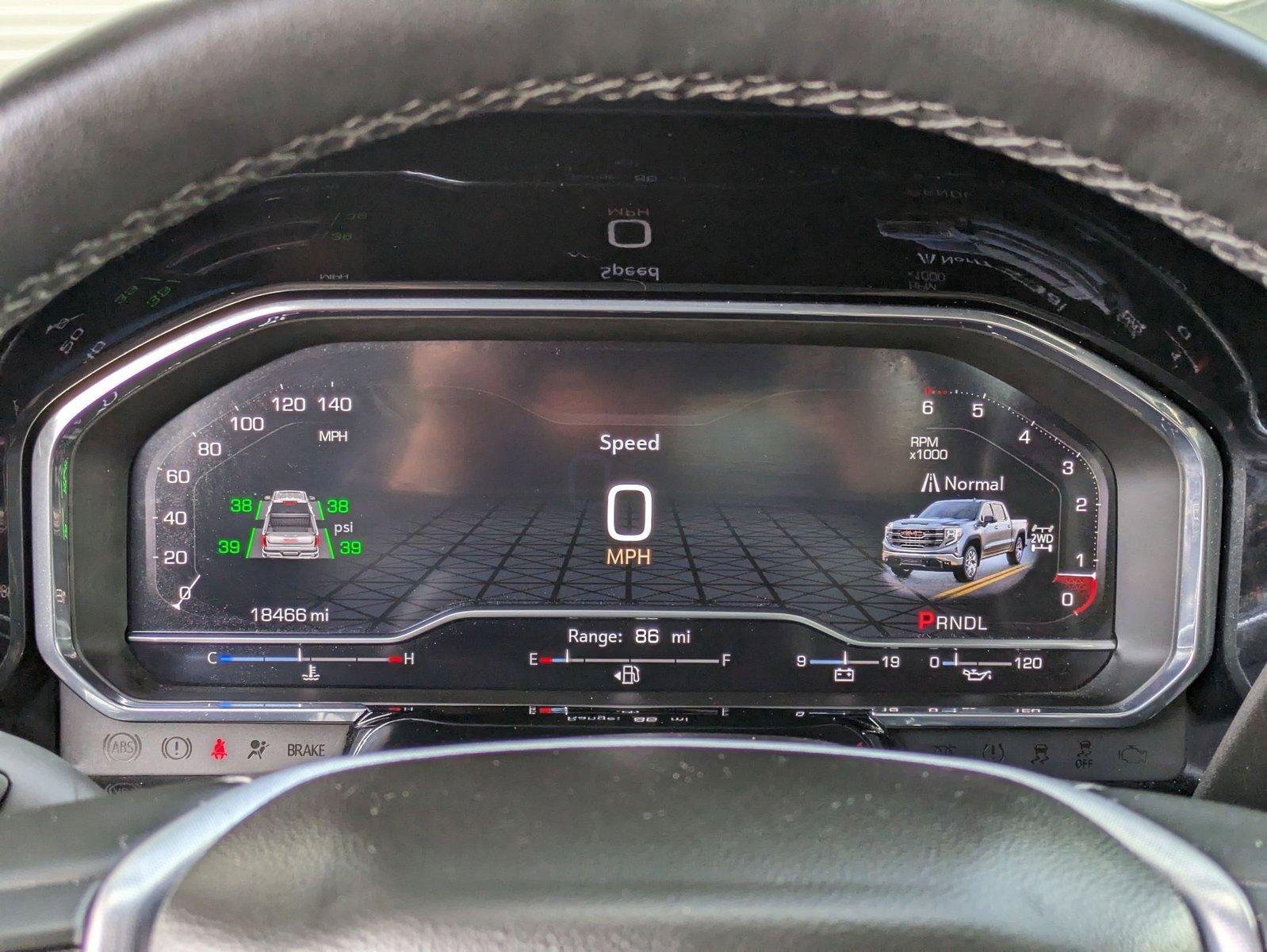 2024 GMC Sierra 1500 Vehicle Photo in ORLANDO, FL 32812-3021