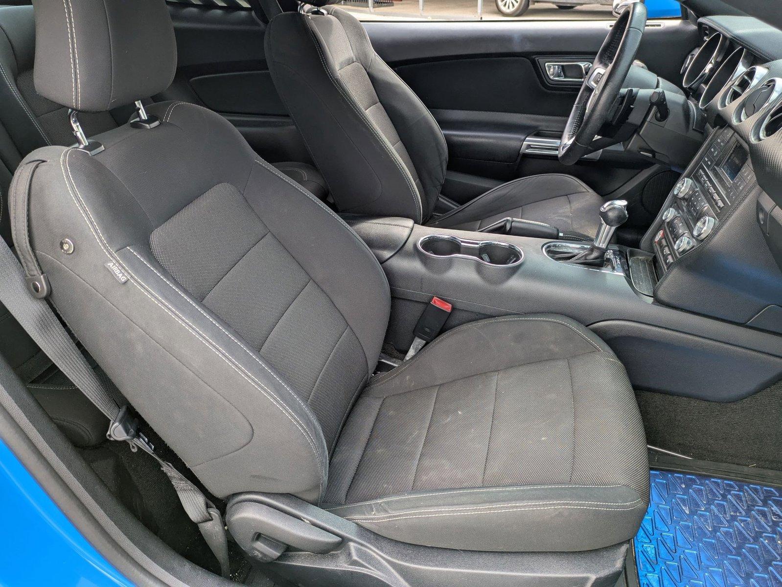 2017 Ford Mustang Vehicle Photo in Corpus Christi, TX 78415