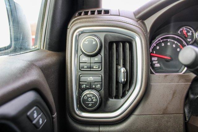 2019 Chevrolet Silverado 1500 Vehicle Photo in MILES CITY, MT 59301-5791