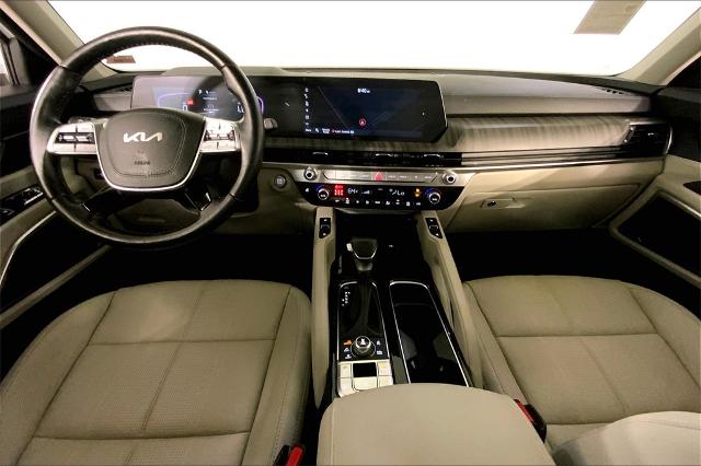 2024 Kia Telluride Vehicle Photo in Lees Summit, MO 64086