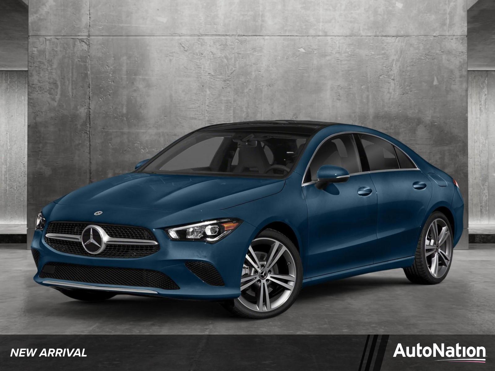 2021 Mercedes-Benz CLA Vehicle Photo in Coconut Creek, FL 33073