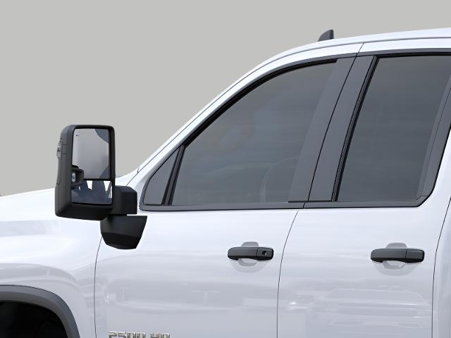 2025 Chevrolet Silverado 2500 HD Vehicle Photo in NEENAH, WI 54956-2243