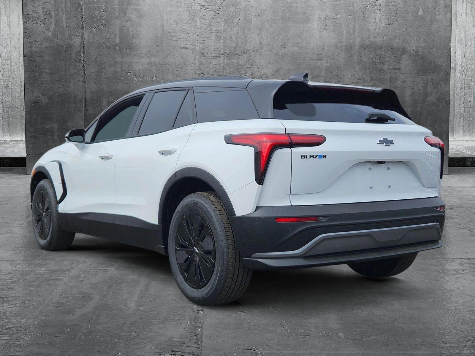 2025 Chevrolet Blazer EV Vehicle Photo in GILBERT, AZ 85297-0446