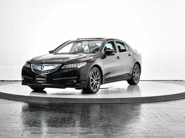 2015 Acura TLX Vehicle Photo in DALLAS, TX 75235