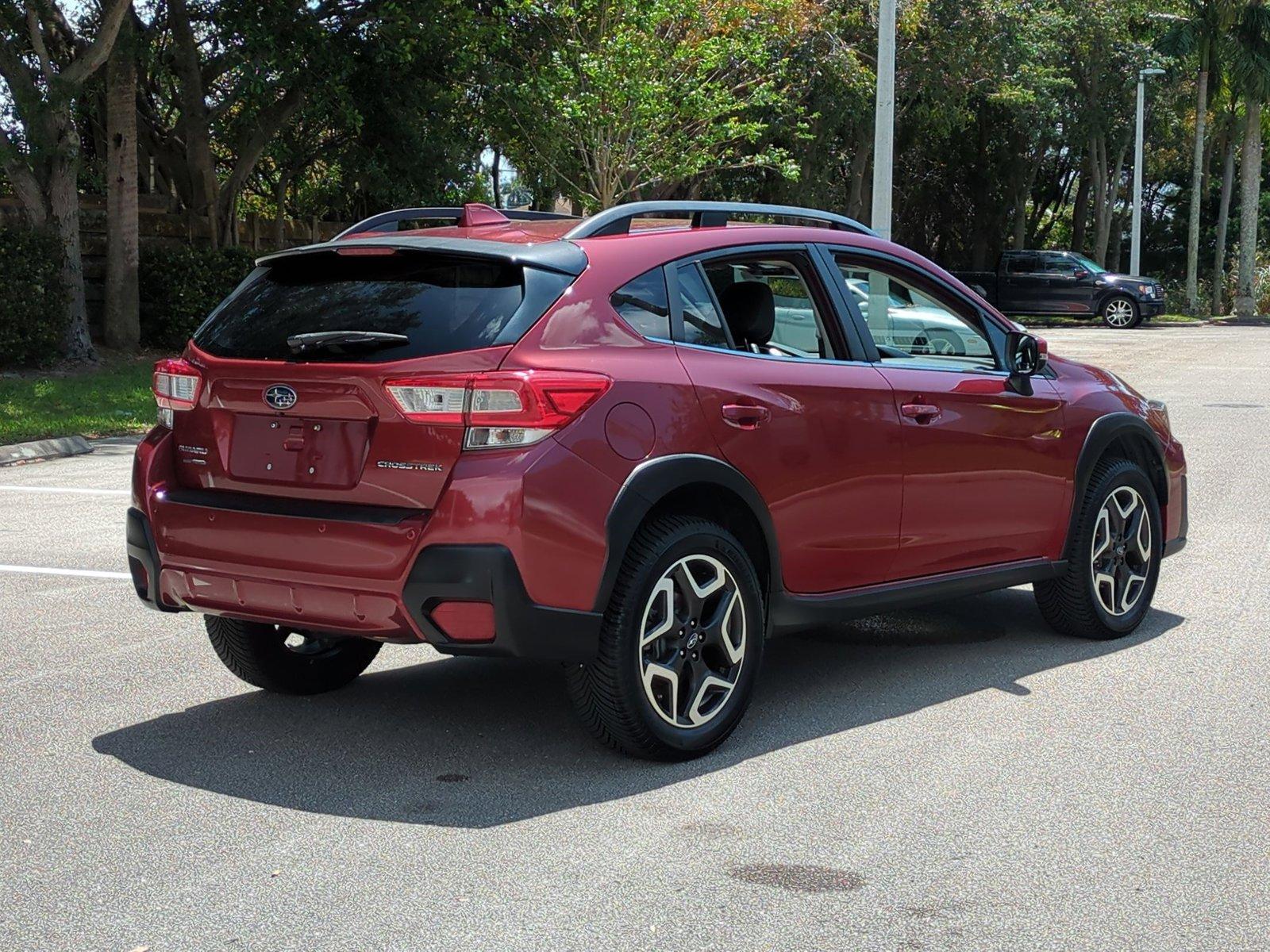 2019 Subaru Crosstrek Vehicle Photo in West Palm Beach, FL 33417