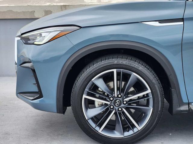 2024 INFINITI QX55 Vehicle Photo in DALLAS, TX 75209