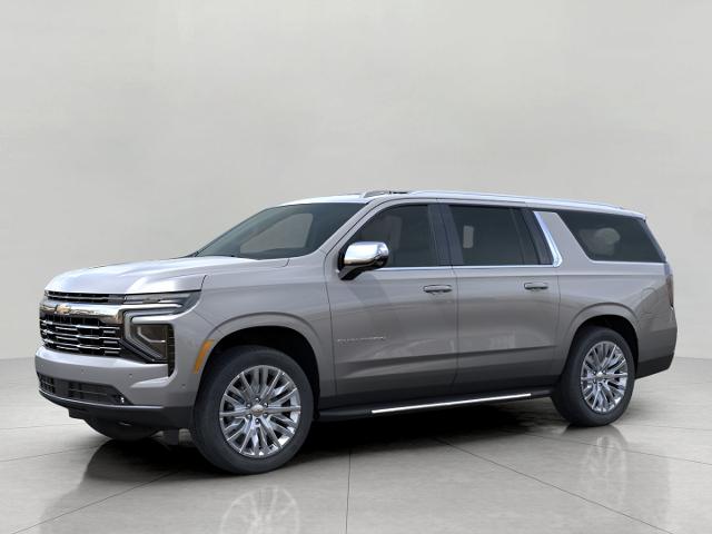 2025 Chevrolet Suburban Vehicle Photo in MANITOWOC, WI 54220-5838