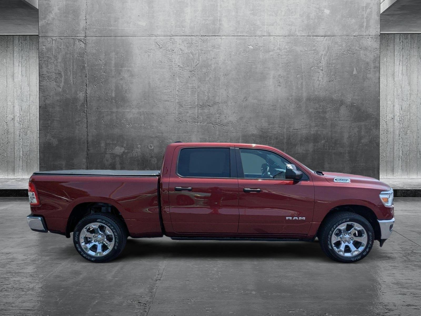 2024 Ram 1500 Vehicle Photo in Panama City, FL 32401