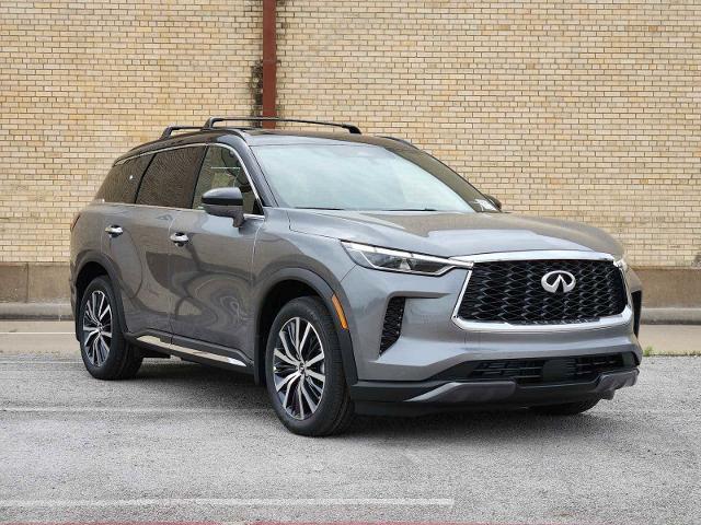 2025 INFINITI QX60 Vehicle Photo in DALLAS, TX 75209