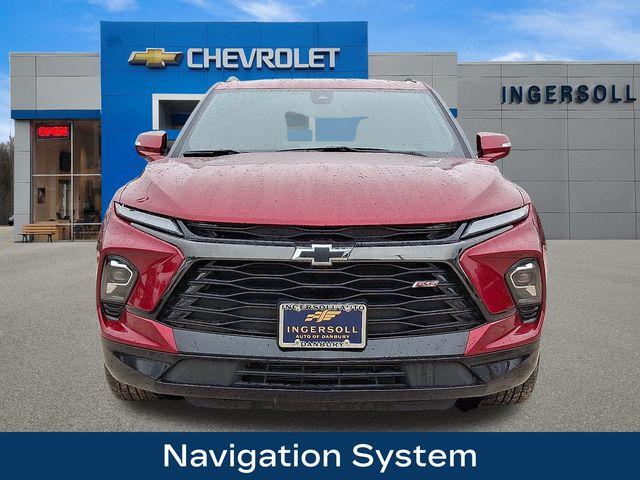 2023 Chevrolet Blazer Vehicle Photo in PAWLING, NY 12564-3219