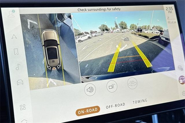 2023 Land Rover Range Rover Vehicle Photo in ELK GROVE, CA 95757-8703