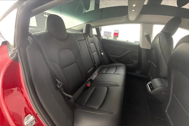 2022 Tesla Model 3 Vehicle Photo in Grapevine, TX 76051