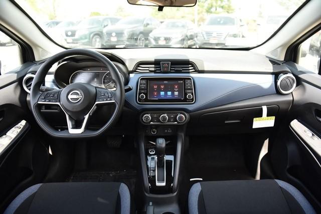 2025 Nissan Versa Vehicle Photo in Ballwin, MO 63011