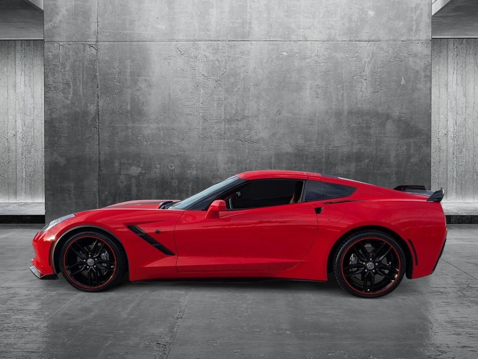 2015 Chevrolet Corvette Stingray Vehicle Photo in PEMBROKE PINES, FL 33024-6534