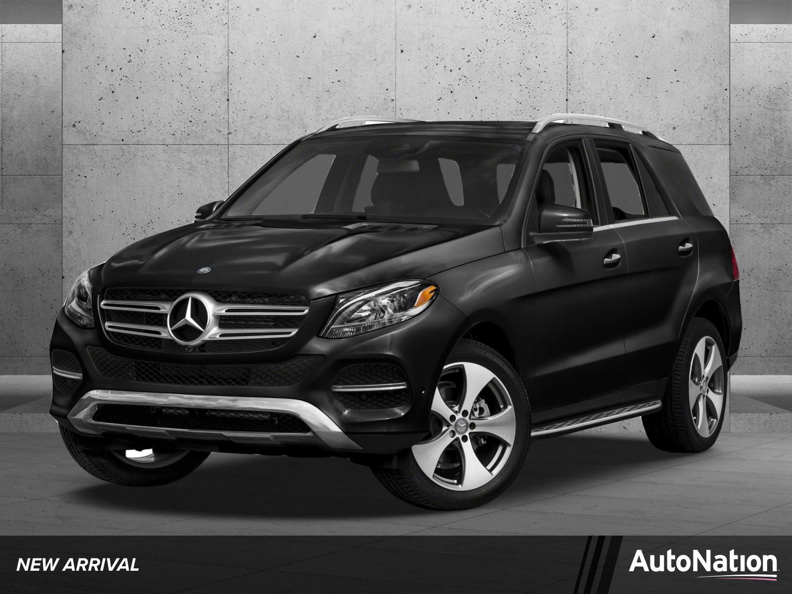 2018 Mercedes-Benz GLE Vehicle Photo in Coconut Creek, FL 33073