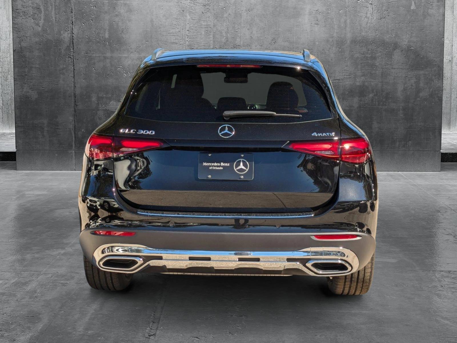 2025 Mercedes-Benz GLC Vehicle Photo in Maitland, FL 32751