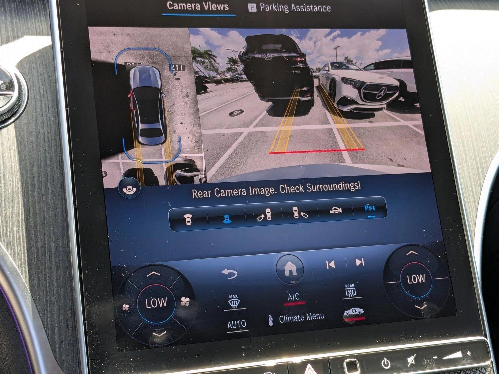 2023 Mercedes-Benz C-Class Vehicle Photo in Miami, FL 33169