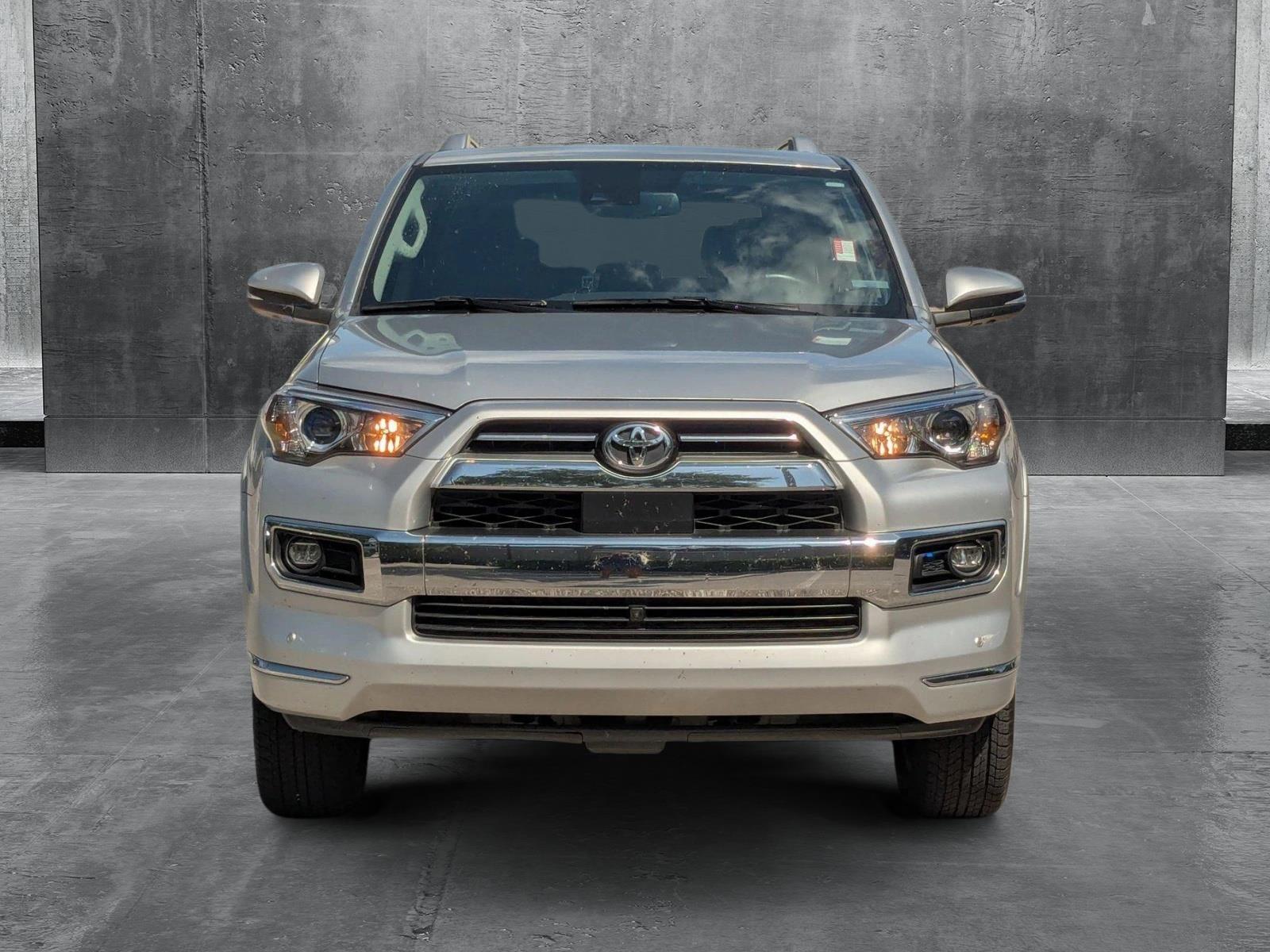 2022 Toyota 4Runner Vehicle Photo in Clearwater, FL 33765