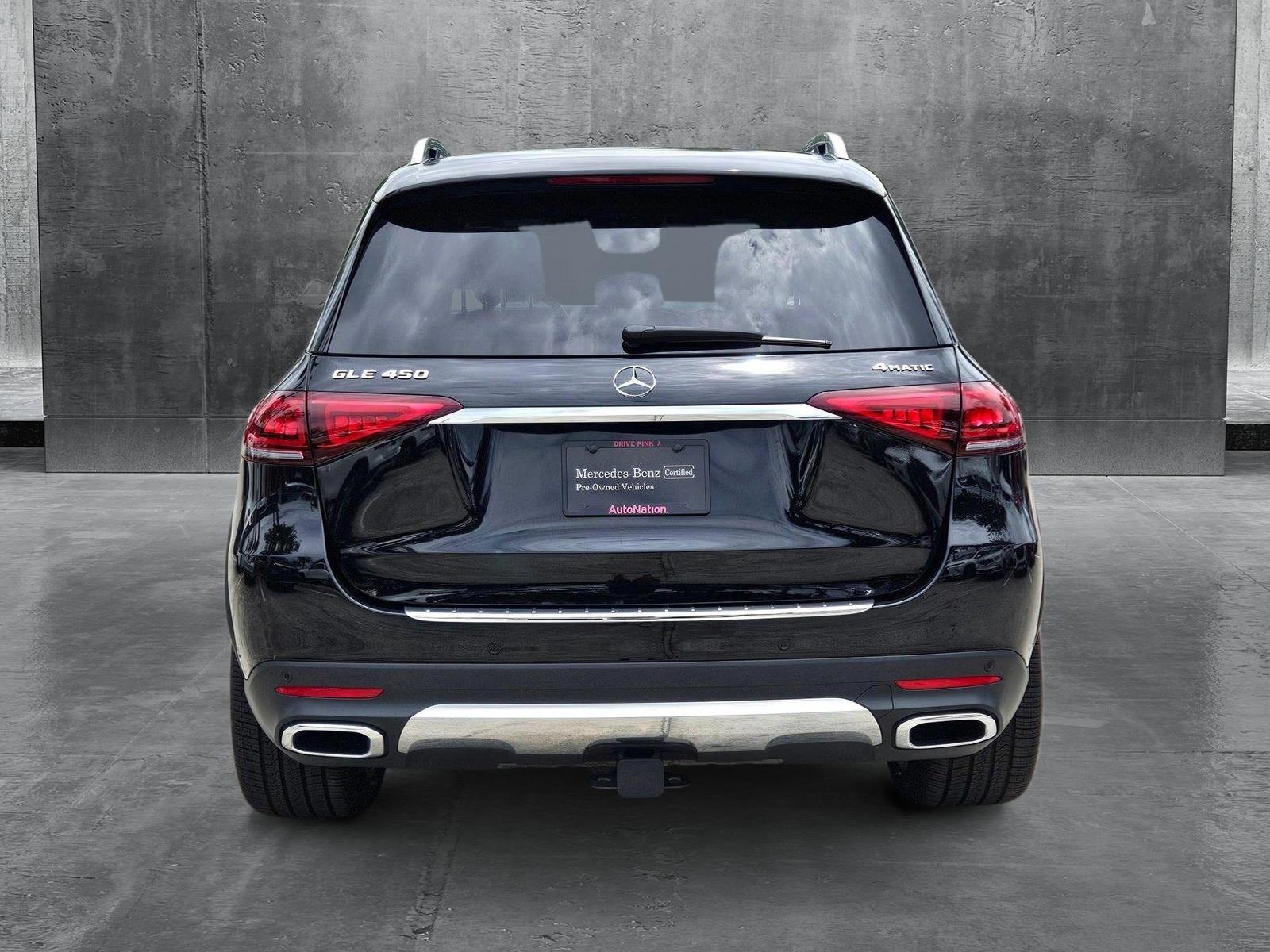 2022 Mercedes-Benz GLE Vehicle Photo in Pembroke Pines , FL 33027