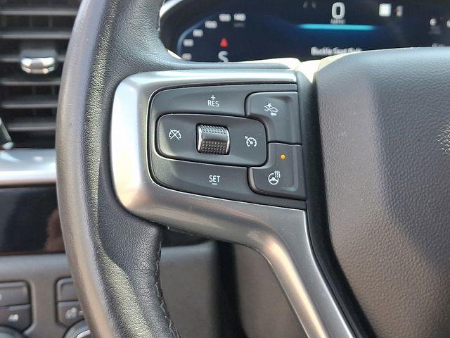 2022 Chevrolet Silverado 1500 Vehicle Photo in WATERTOWN, CT 06795-3318