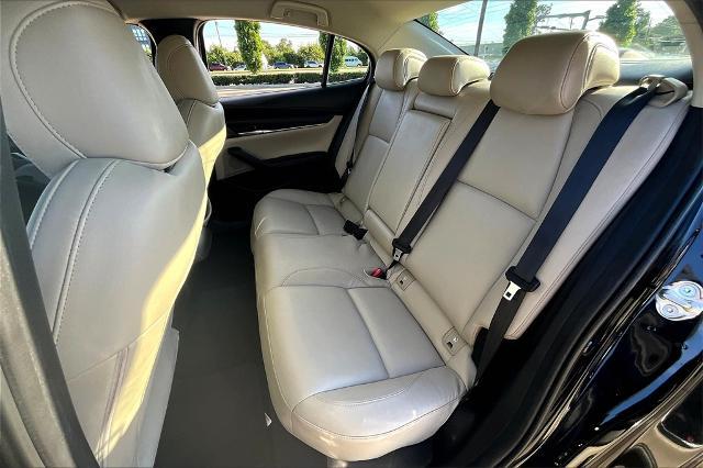 2019 Mazda3 Sedan Vehicle Photo in Houston, TX 77007