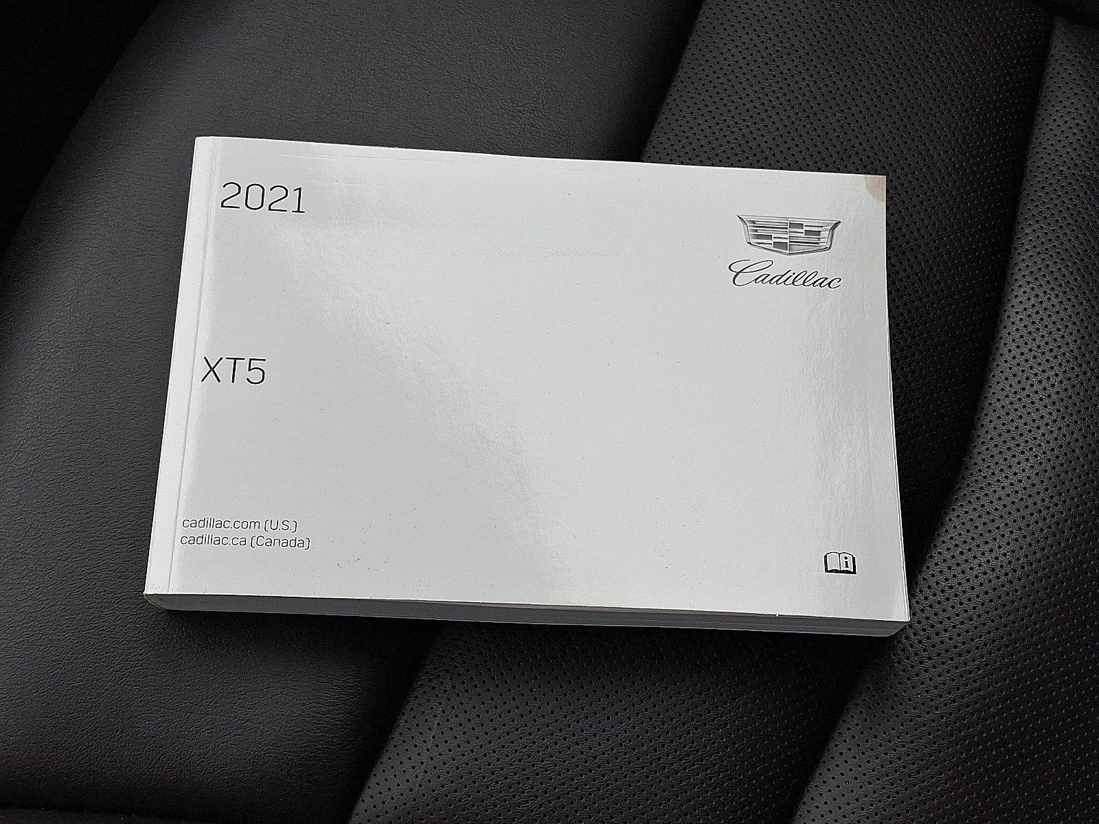 2021 Cadillac XT5 Vehicle Photo in BETHLEHEM, PA 18017-9401