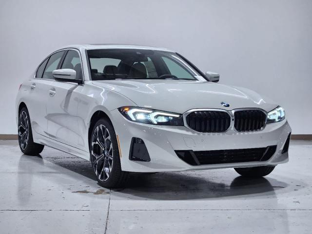 2025 BMW 330i xDrive Vehicle Photo in GRAPEVINE, TX 76051
