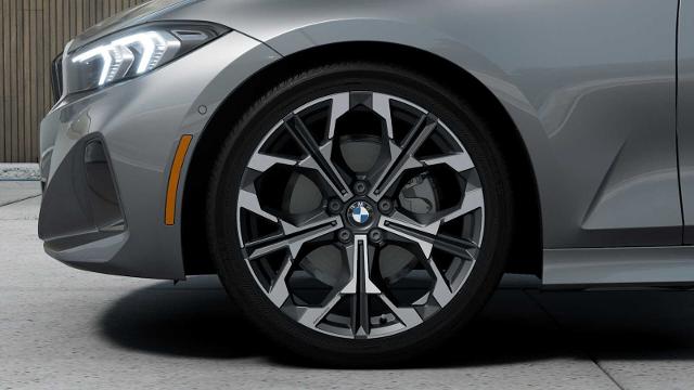 2025 BMW 330i Vehicle Photo in GRAPEVINE, TX 76051