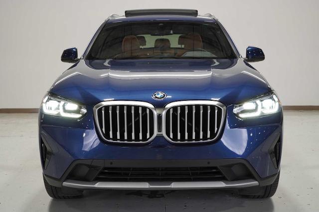 2024 BMW X3 xDrive30i Vehicle Photo in GRAPEVINE, TX 76051