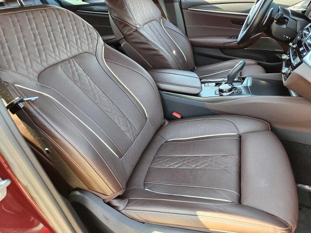 2023 BMW 540i xDrive Vehicle Photo in PLANO, TX 75024