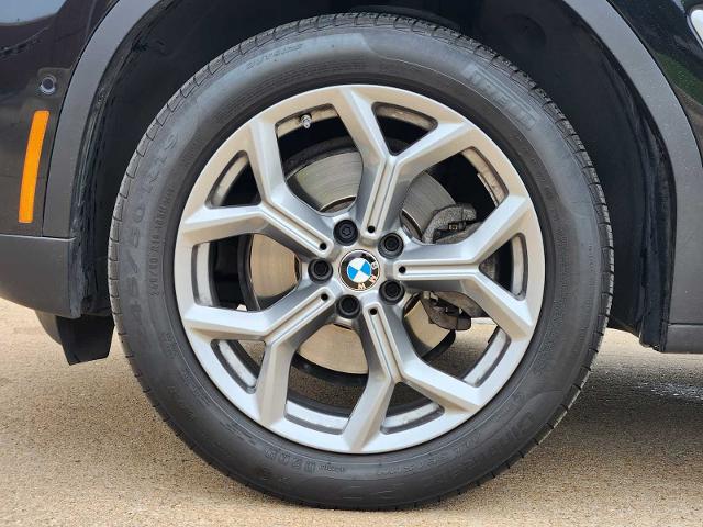 2024 BMW X4 xDrive30i Vehicle Photo in PLANO, TX 75024