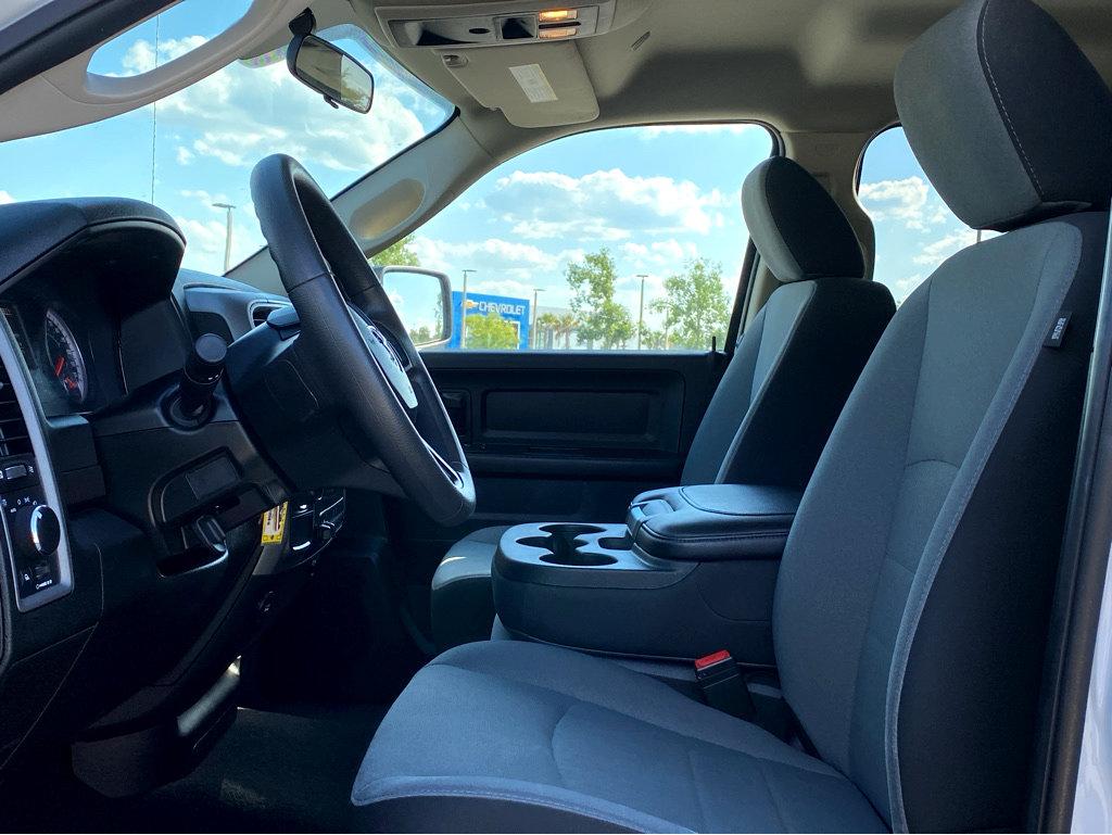 2021 Ram 1500 Classic Vehicle Photo in BEAUFORT, SC 29906-4218