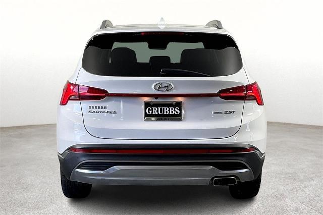 2023 Hyundai SANTA FE Vehicle Photo in Tulsa, OK 74129