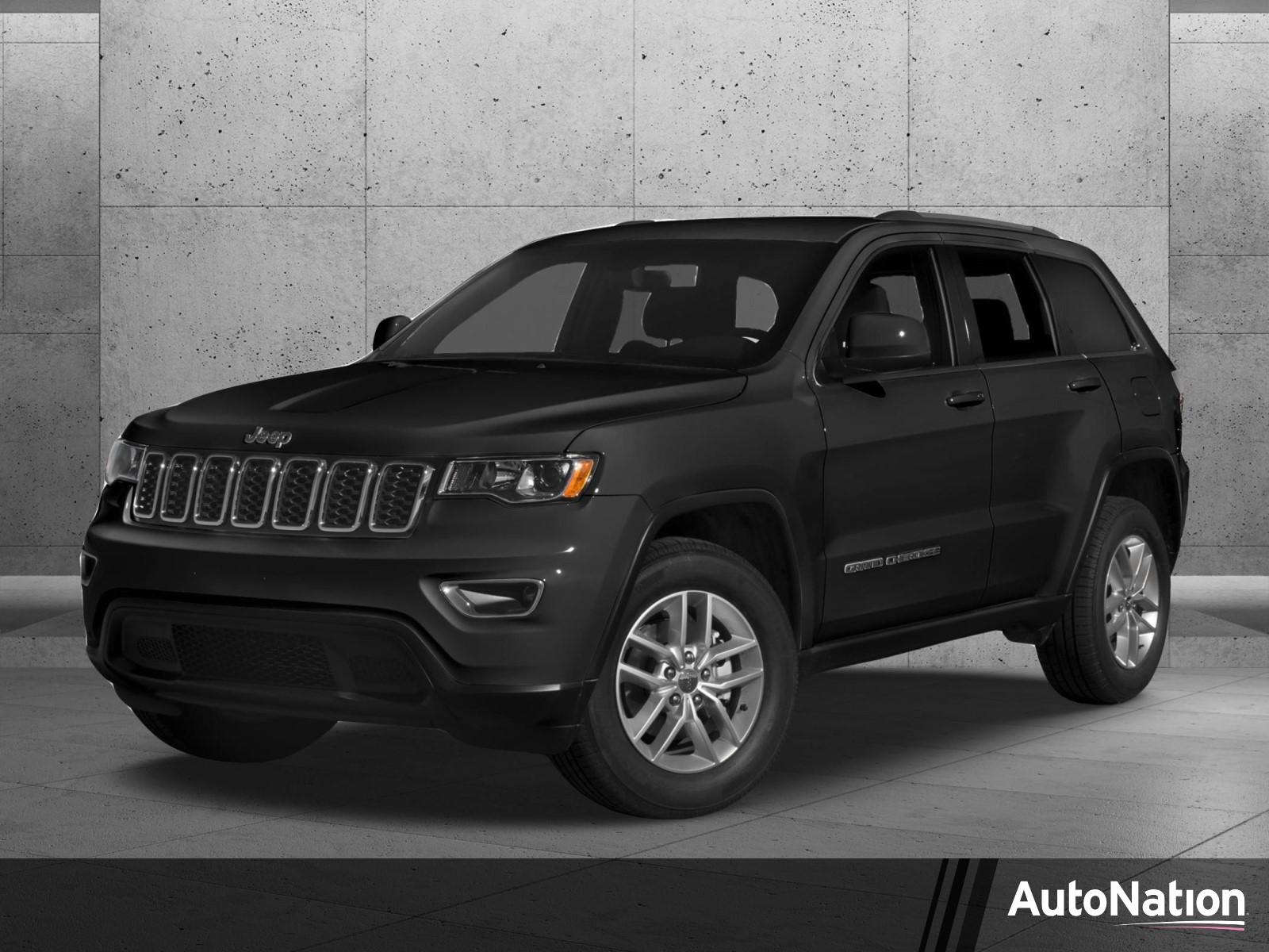 2017 Jeep Grand Cherokee Vehicle Photo in Valencia, CA 91355