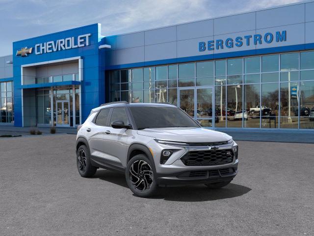 2025 Chevrolet Trailblazer Vehicle Photo in MADISON, WI 53713-3220