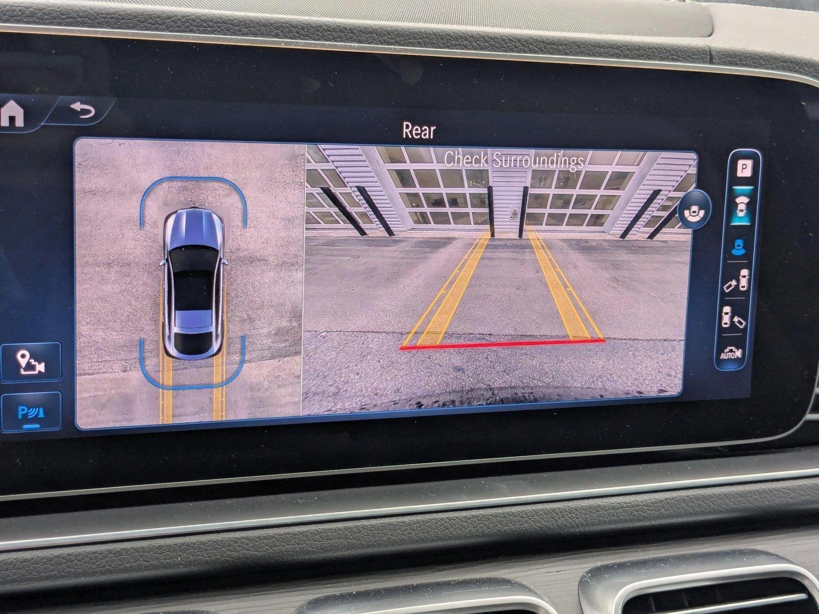2024 Mercedes-Benz GLE Vehicle Photo in Pompano Beach, FL 33064