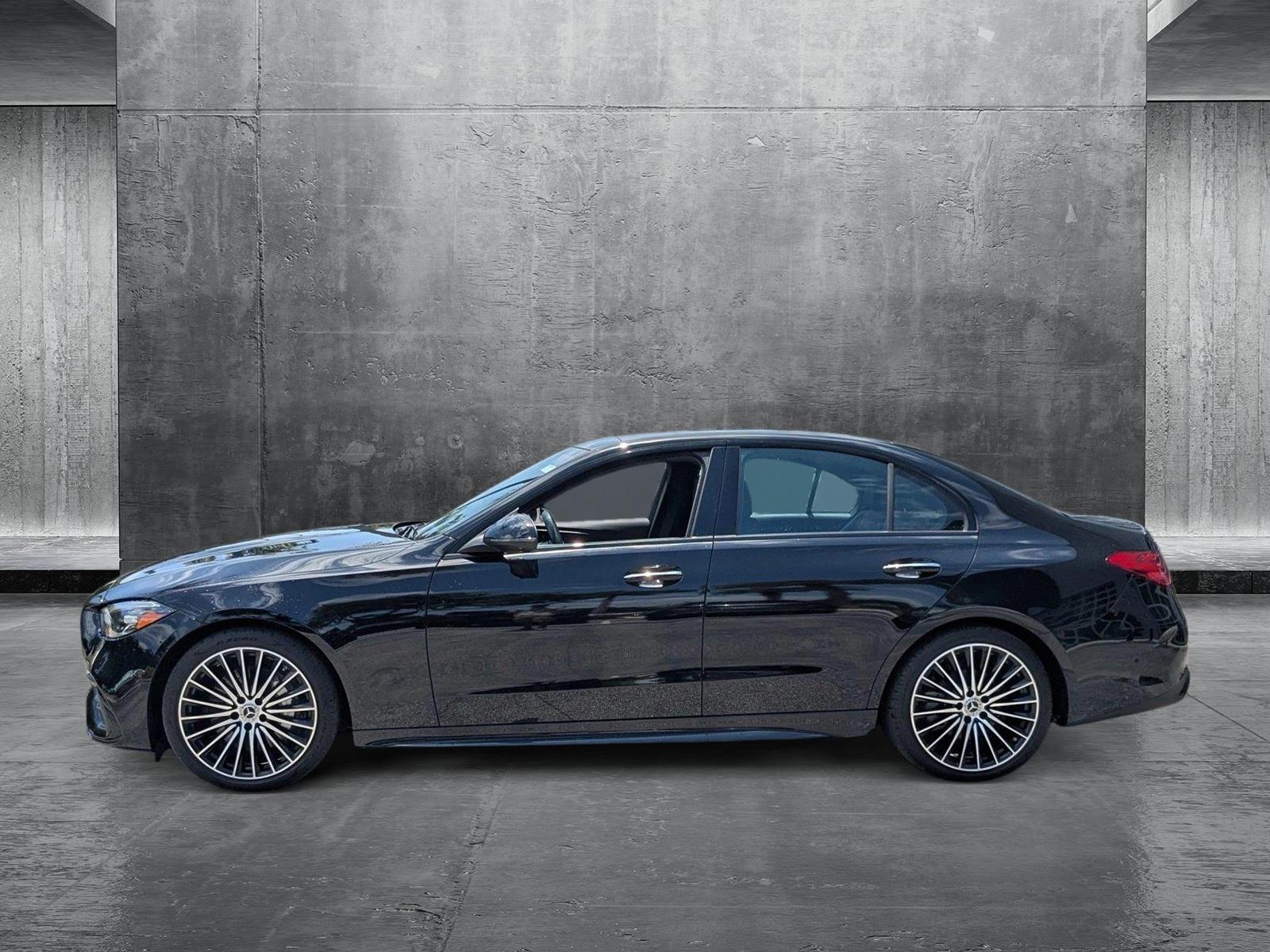 2024 Mercedes-Benz C-Class Vehicle Photo in Pompano Beach, FL 33064
