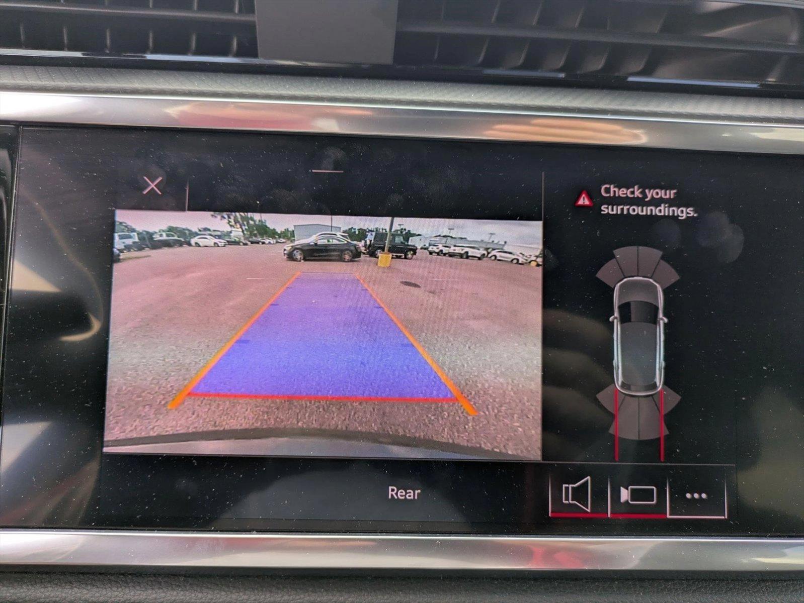 2020 Audi Q3 Vehicle Photo in ORLANDO, FL 32808-7998
