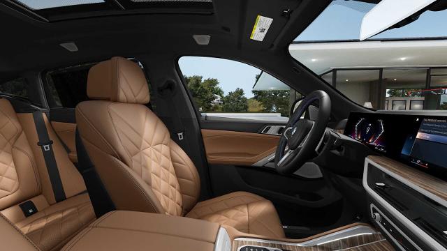 2026 BMW X6 M60i Vehicle Photo in GRAPEVINE, TX 76051