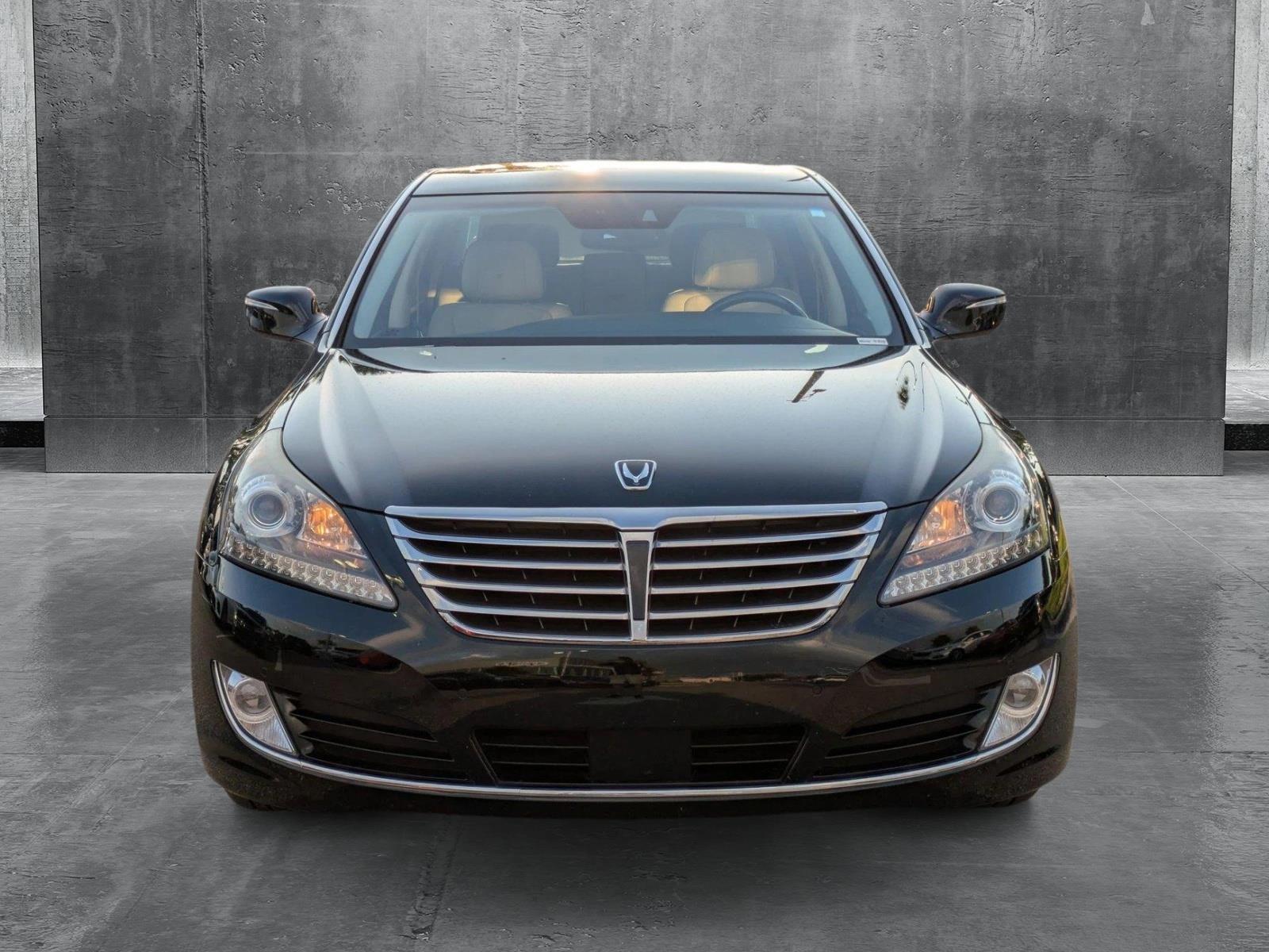 2016 Hyundai EQUUS Vehicle Photo in Orlando, FL 32811