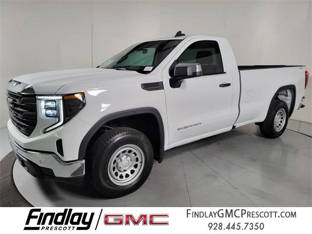 2025 GMC Sierra 1500 Vehicle Photo in PRESCOTT, AZ 86305-3700