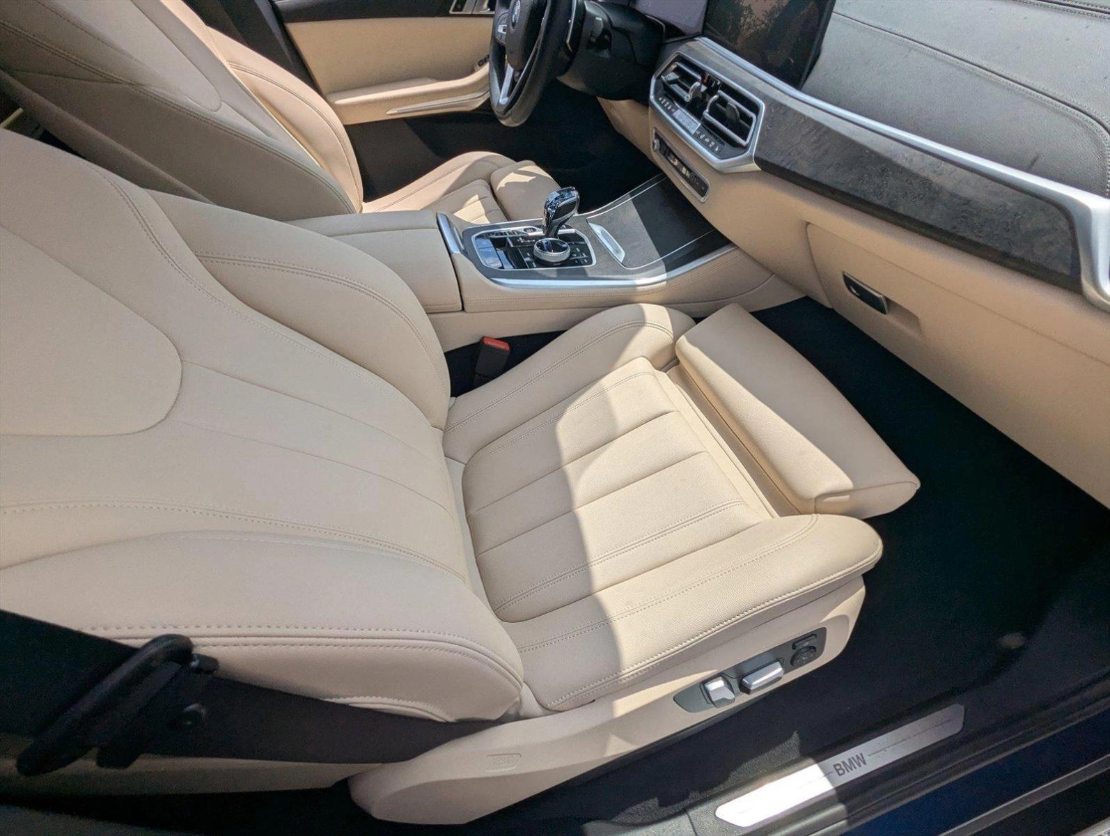 2022 BMW X5 xDrive40i Vehicle Photo in Delray Beach, FL 33444