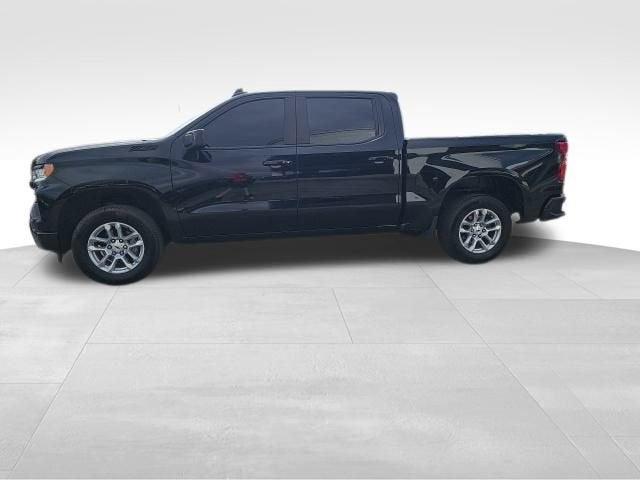 2023 Chevrolet Silverado 1500 Vehicle Photo in Fishers, IN 46038