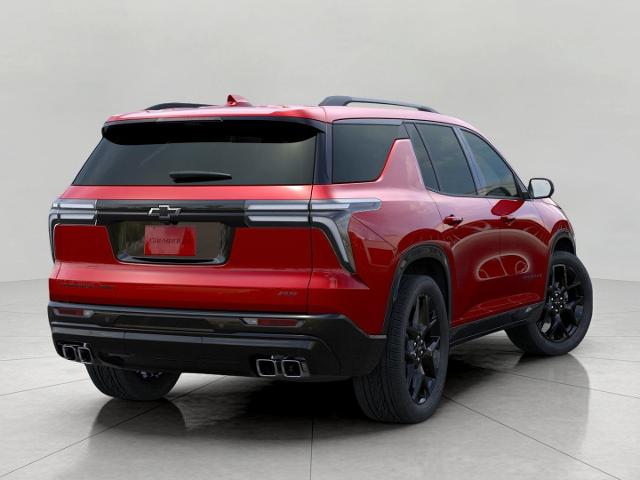 2025 Chevrolet Traverse Vehicle Photo in MADISON, WI 53713-3220