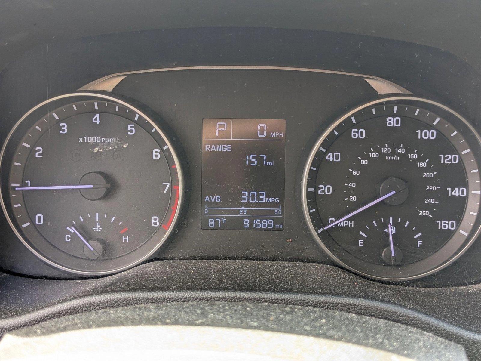 2017 Hyundai ELANTRA Vehicle Photo in Panama City, FL 32401