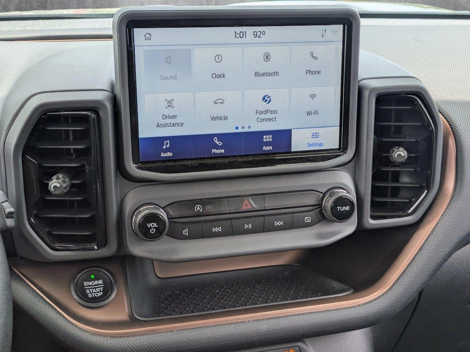2021 Ford Bronco Sport Vehicle Photo in Bradenton, FL 34207