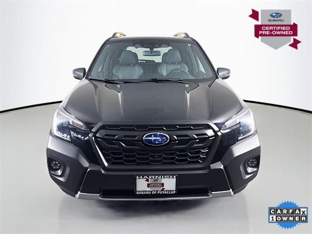 2024 Subaru Forester Vehicle Photo in Puyallup, WA 98371
