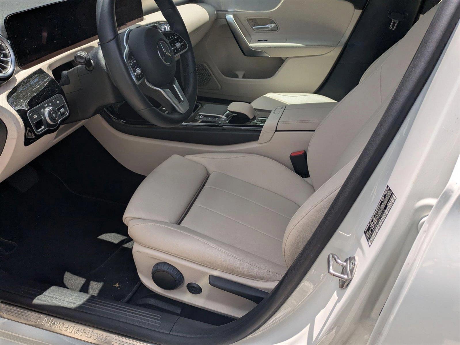 2022 Mercedes-Benz A-Class Vehicle Photo in Coconut Creek, FL 33073