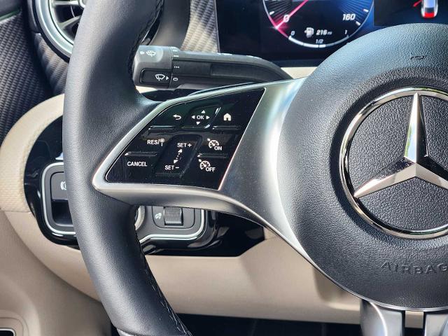 2025 Mercedes-Benz CLA Vehicle Photo in HOUSTON, TX 77079